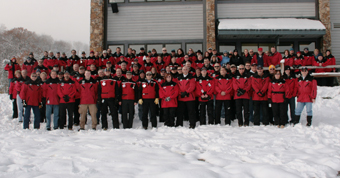 2011-2012 Team Photo